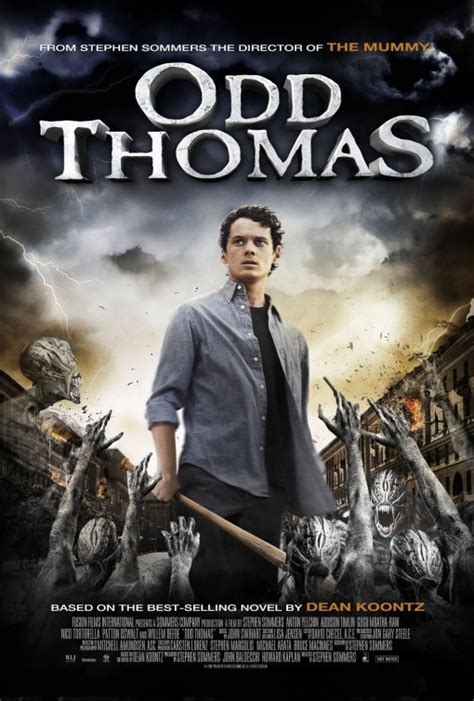 odd thomas rotten tomatoes|Review: ‘Odd Thomas’ Starring Anton Yelchin, Willem  .